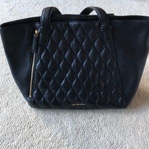 Vera Bradley Leather Handbag